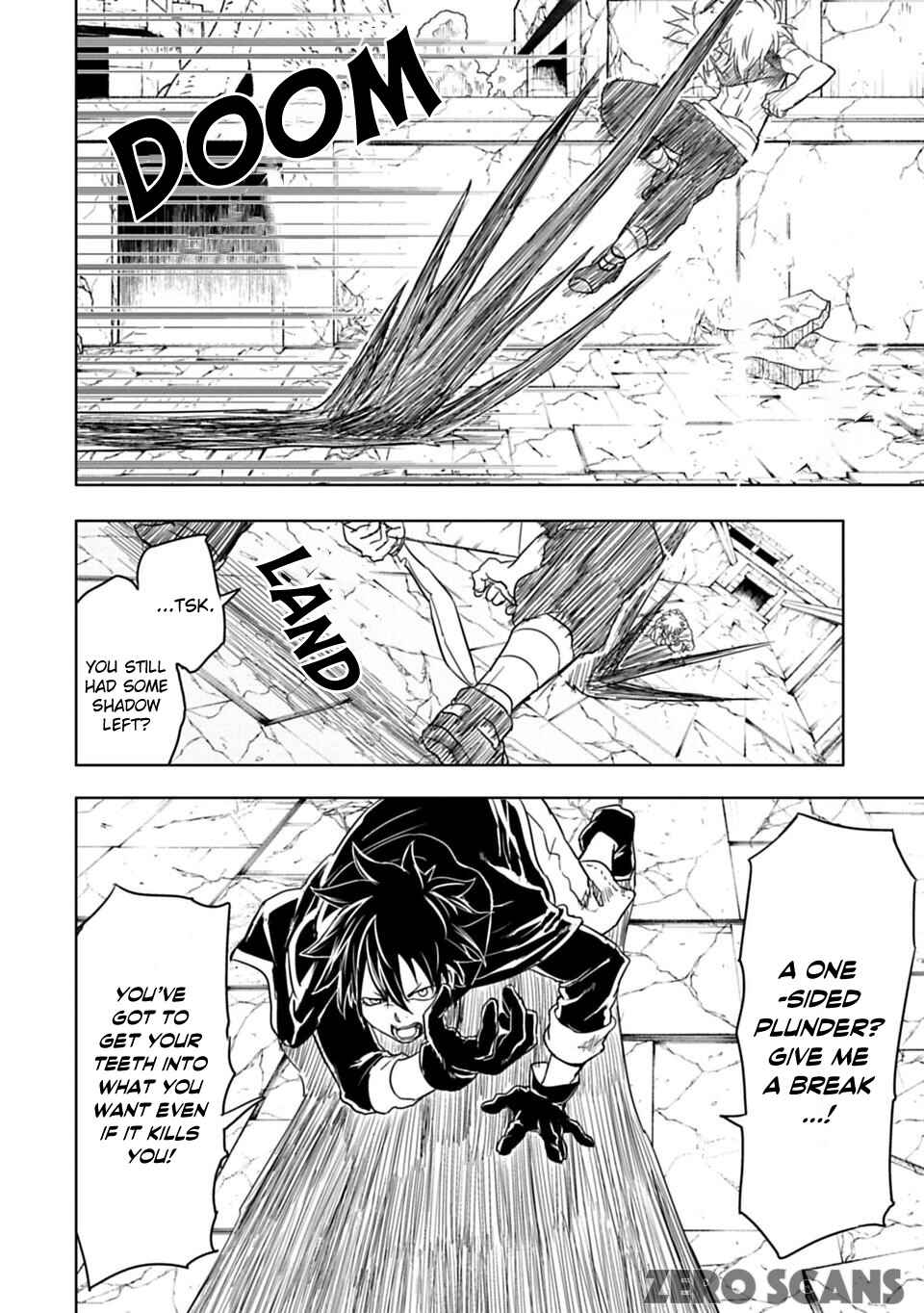 Page 12 Chapter 12 Junk the Black Shadow