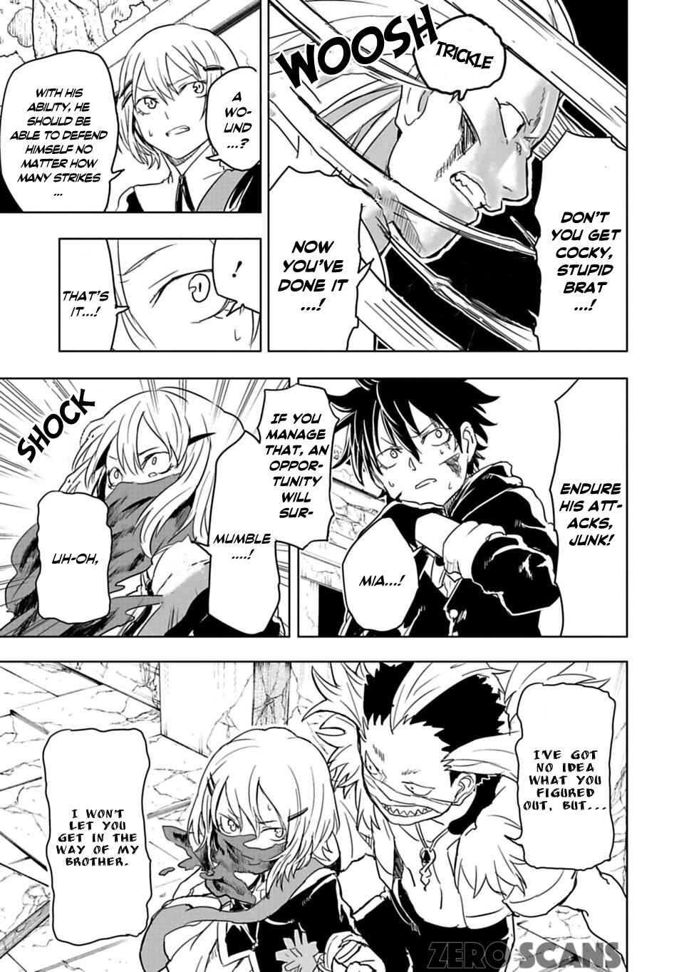 Page 13 Chapter 12 Junk the Black Shadow