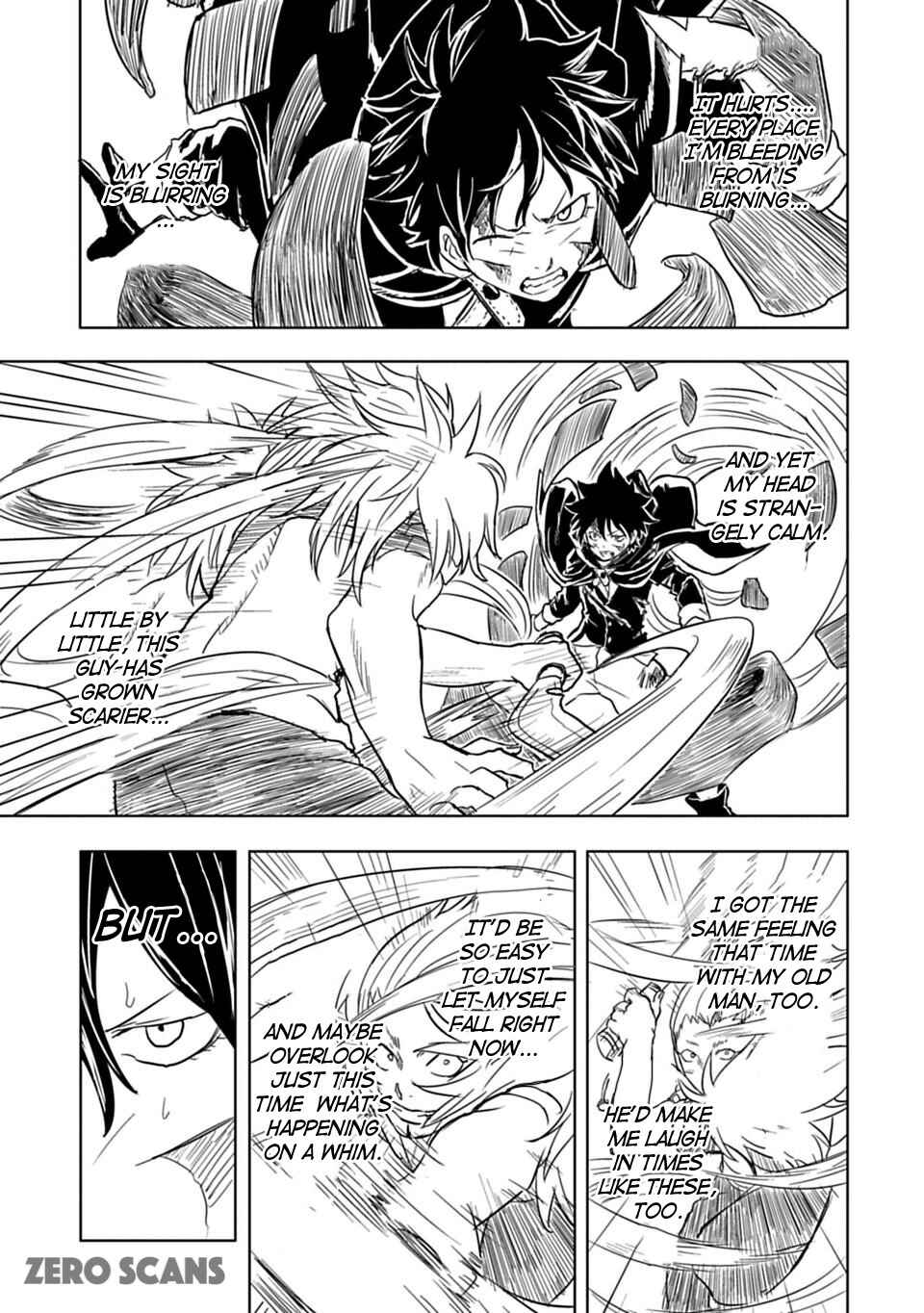 Page 19 Chapter 12 Junk the Black Shadow