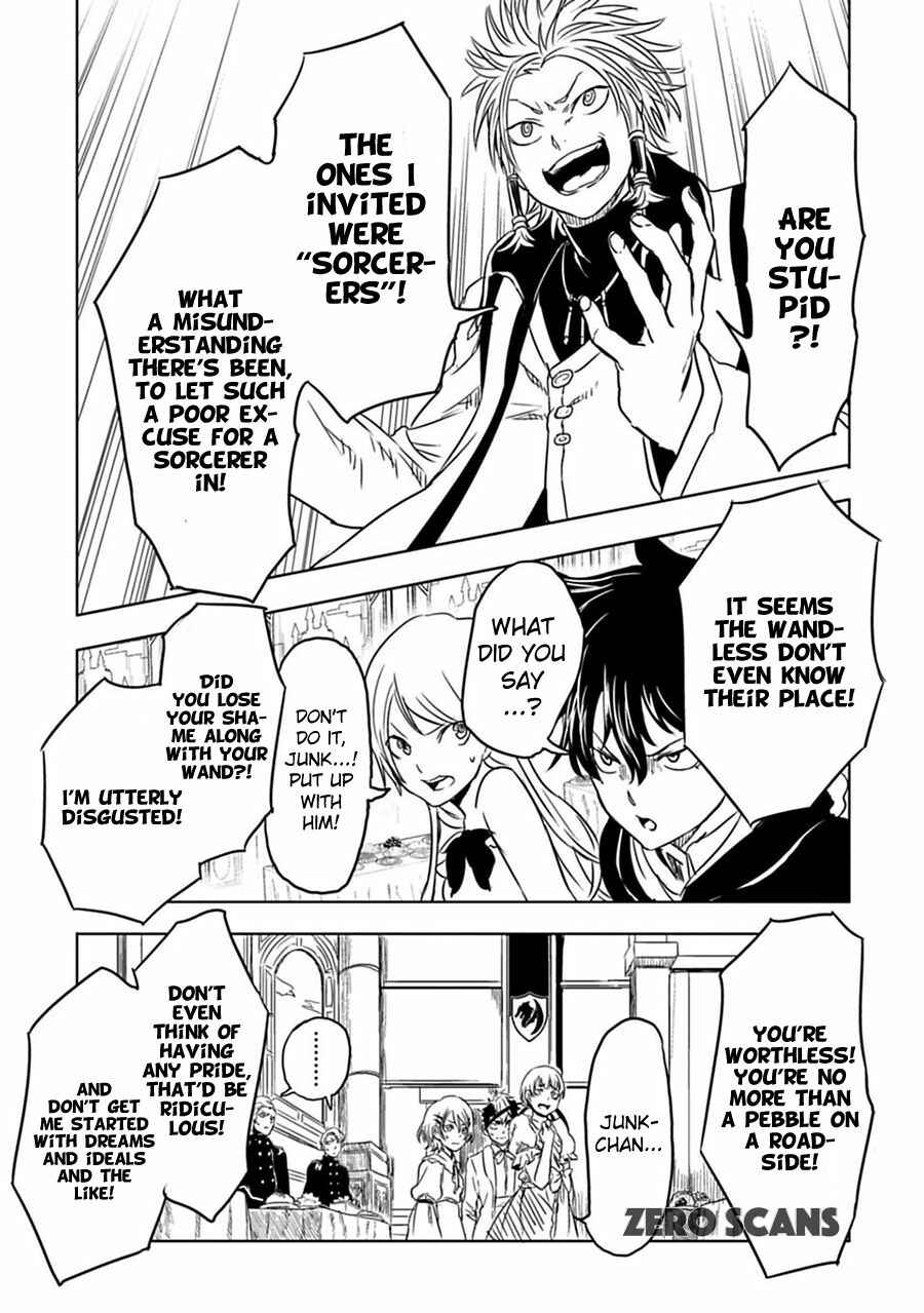 Page 13 Chapter 6 Junk the Black Shadow