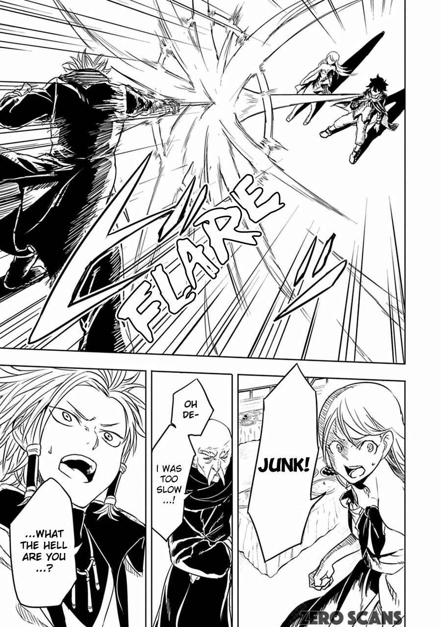 Page 17 Chapter 6 Junk the Black Shadow