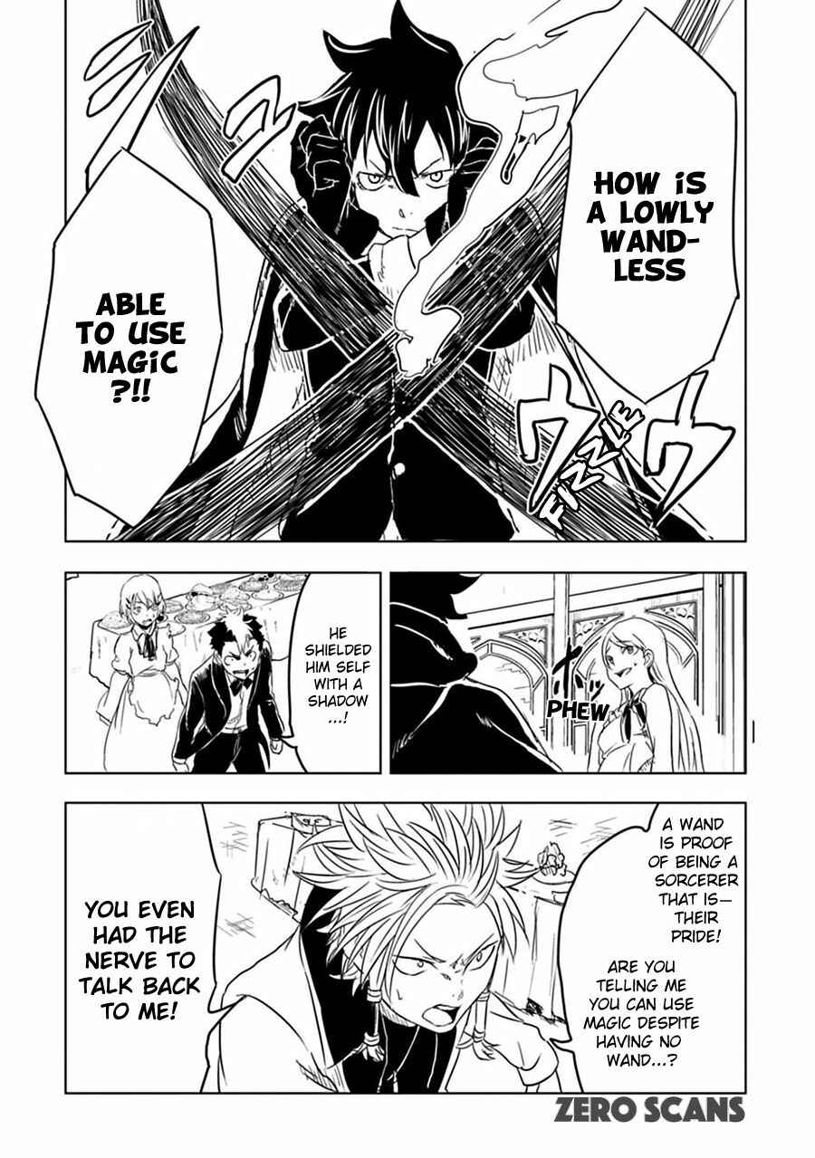 Page 18 Chapter 6 Junk the Black Shadow