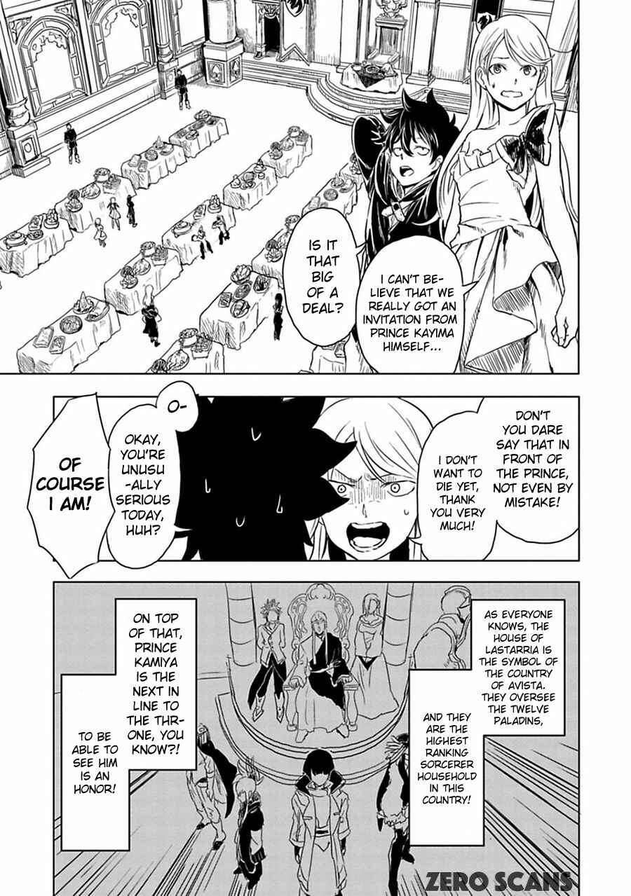 Page 5 Chapter 6 Junk the Black Shadow