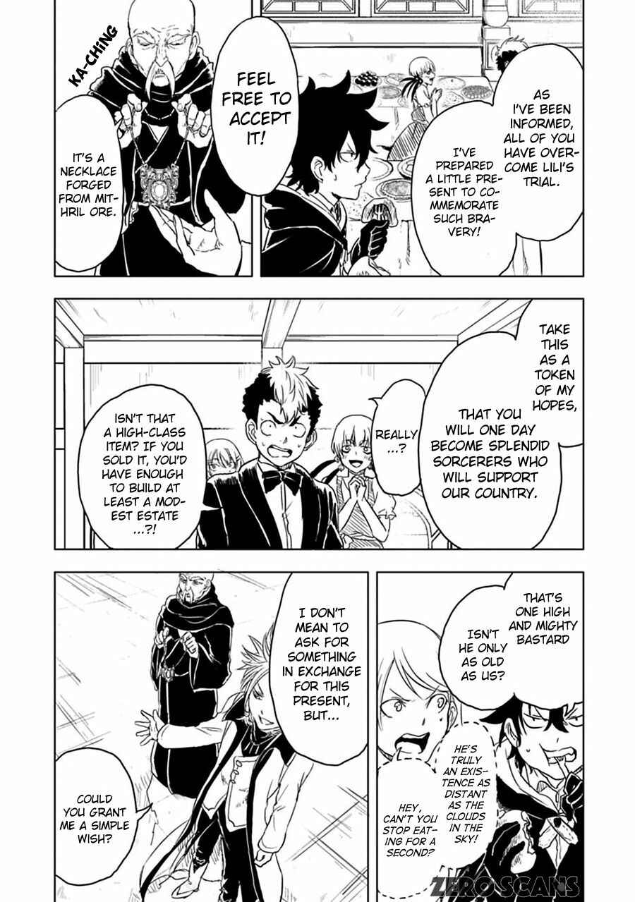 Page 9 Chapter 6 Junk the Black Shadow