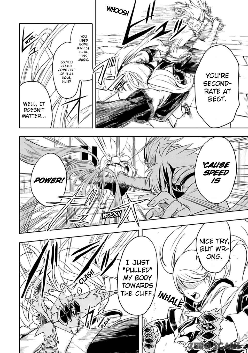 Page 12 Chapter 15 Junk the Black Shadow