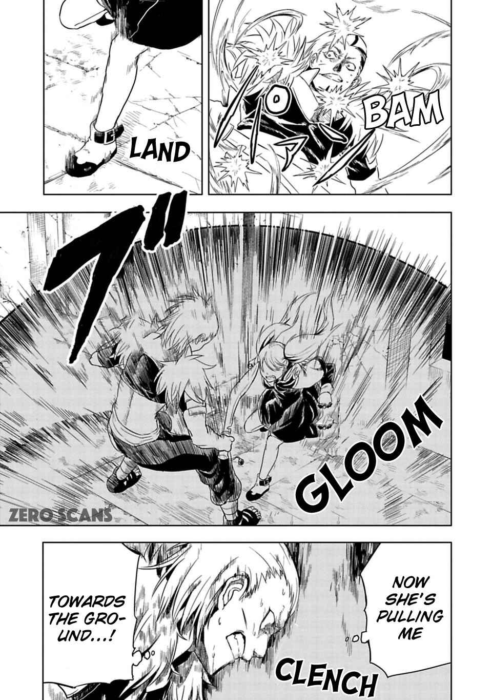 Page 15 Chapter 15 Junk the Black Shadow