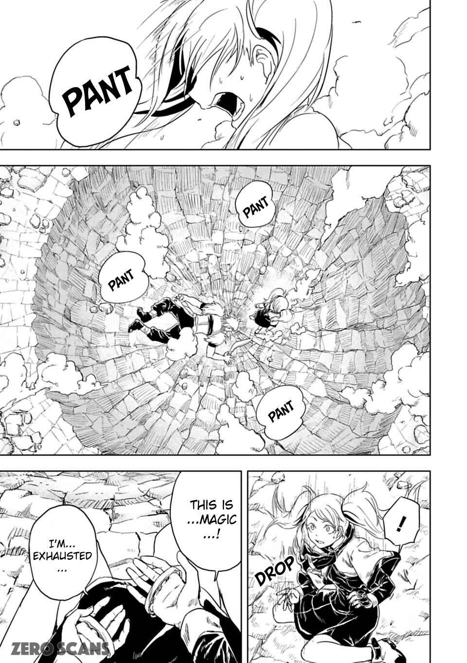 Page 18 Chapter 15 Junk the Black Shadow