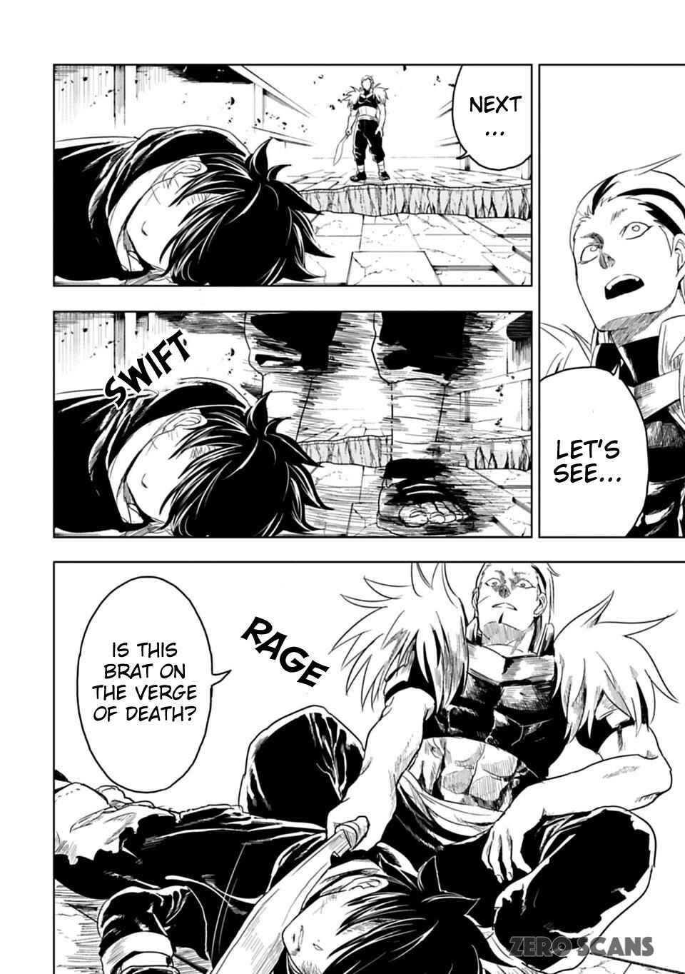 Page 6 Chapter 15 Junk the Black Shadow