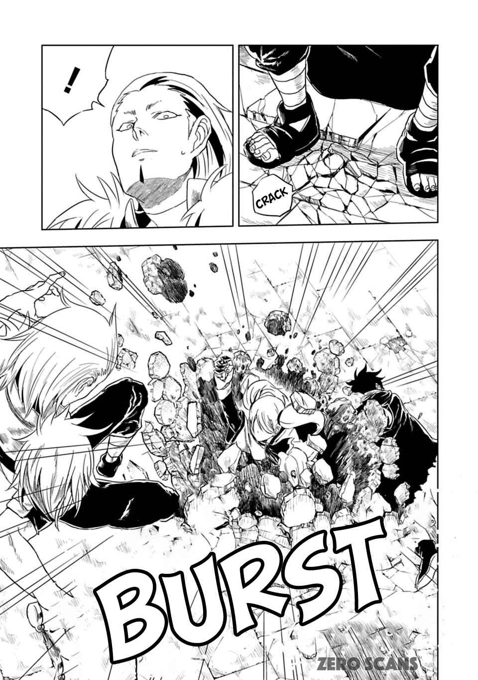 Page 7 Chapter 15 Junk the Black Shadow