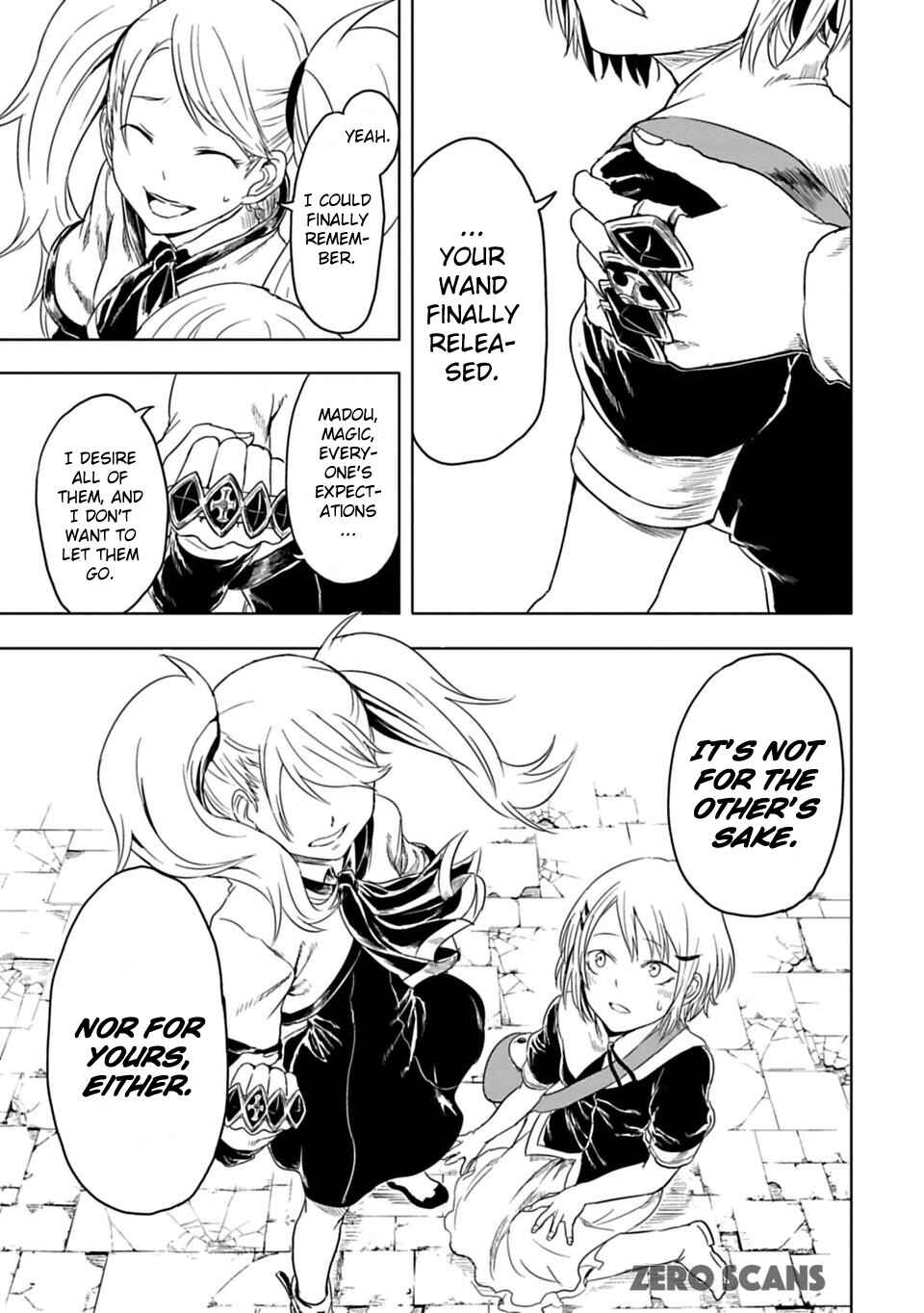Page 9 Chapter 15 Junk the Black Shadow