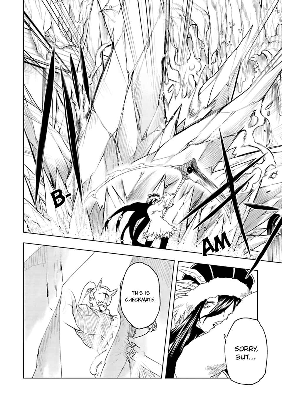 Page 10 Chapter 34 Junk the Black Shadow
