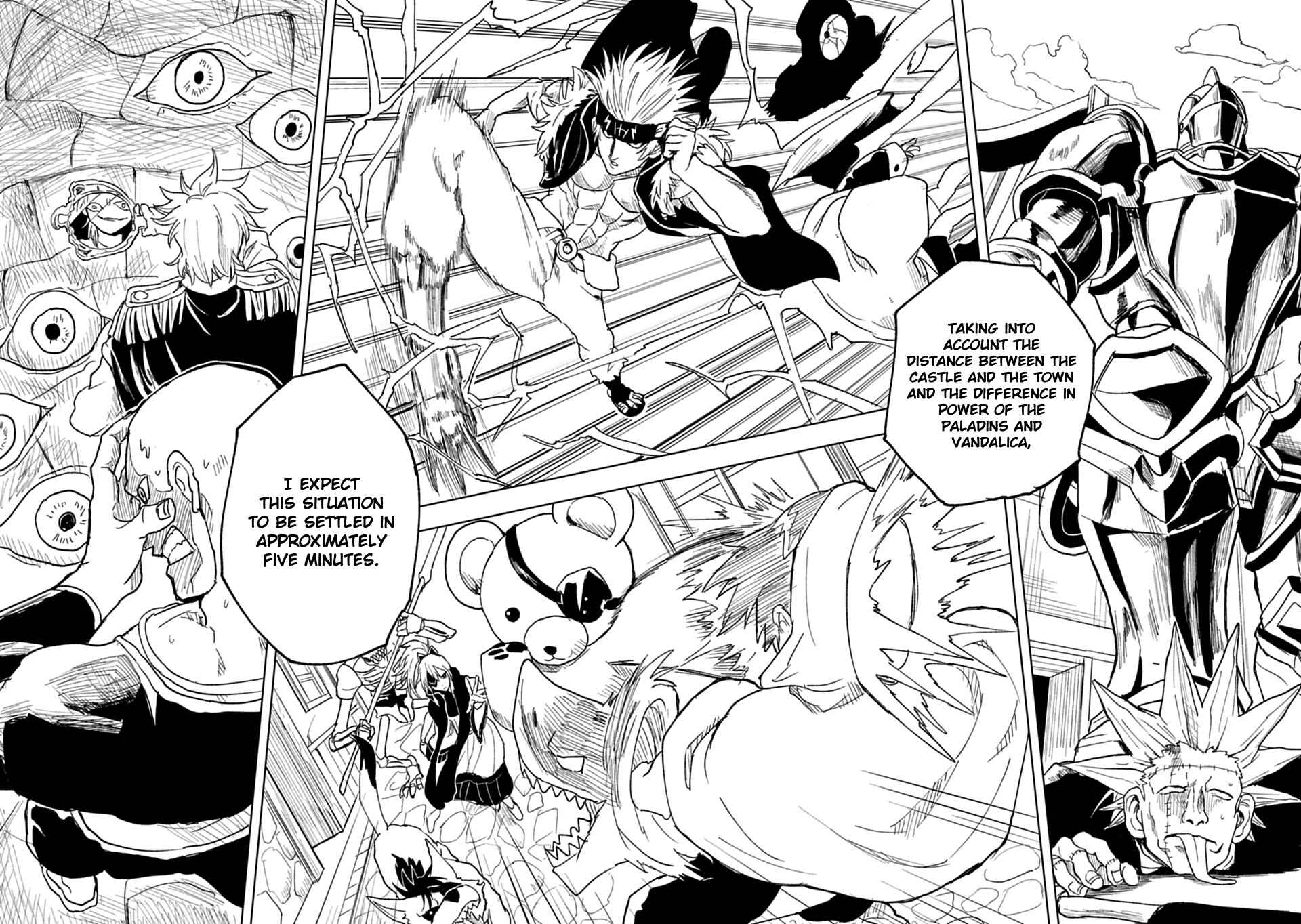 Page 14 Chapter 34 Junk the Black Shadow