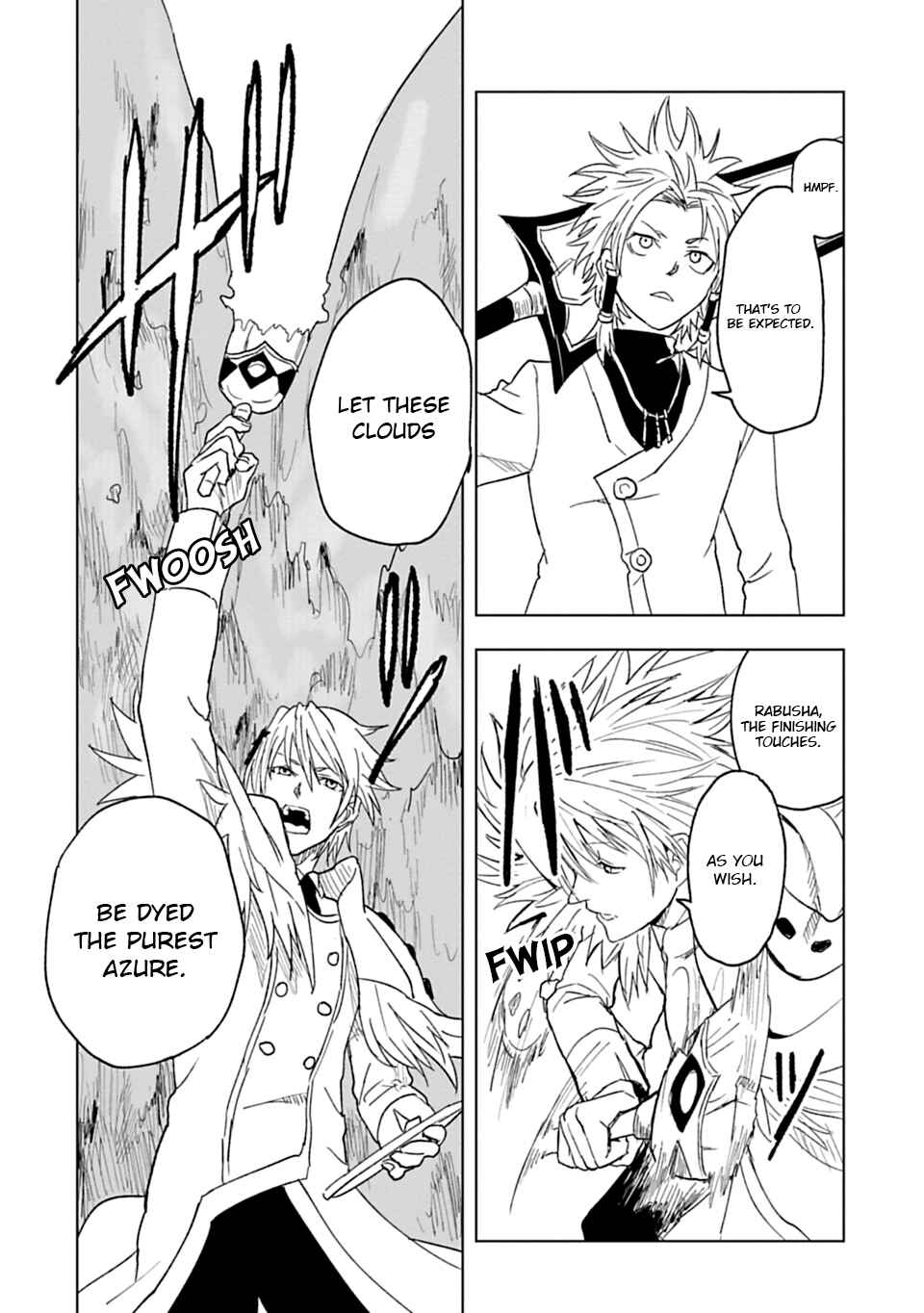 Page 15 Chapter 34 Junk the Black Shadow