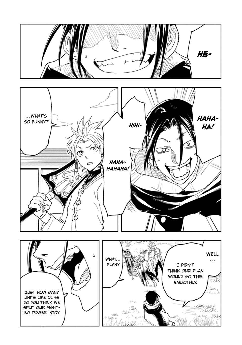 Page 17 Chapter 34 Junk the Black Shadow