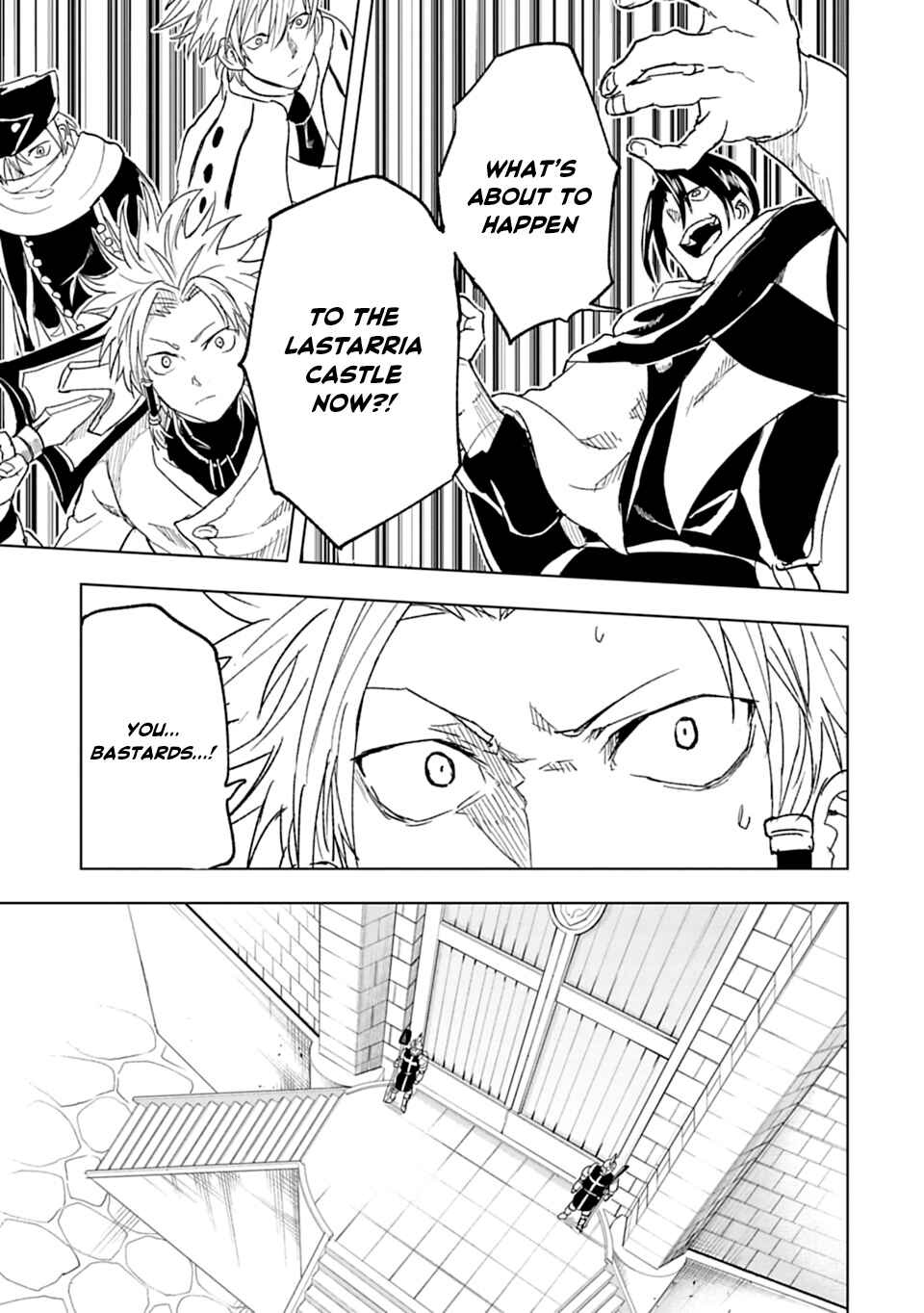 Page 18 Chapter 34 Junk the Black Shadow