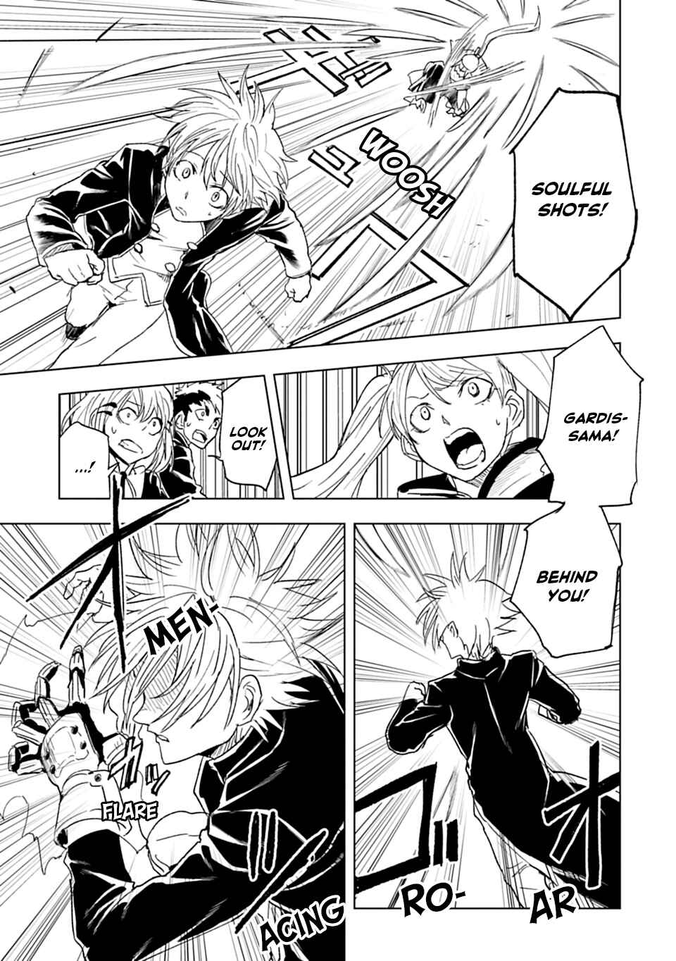 Page 6 Chapter 34 Junk the Black Shadow
