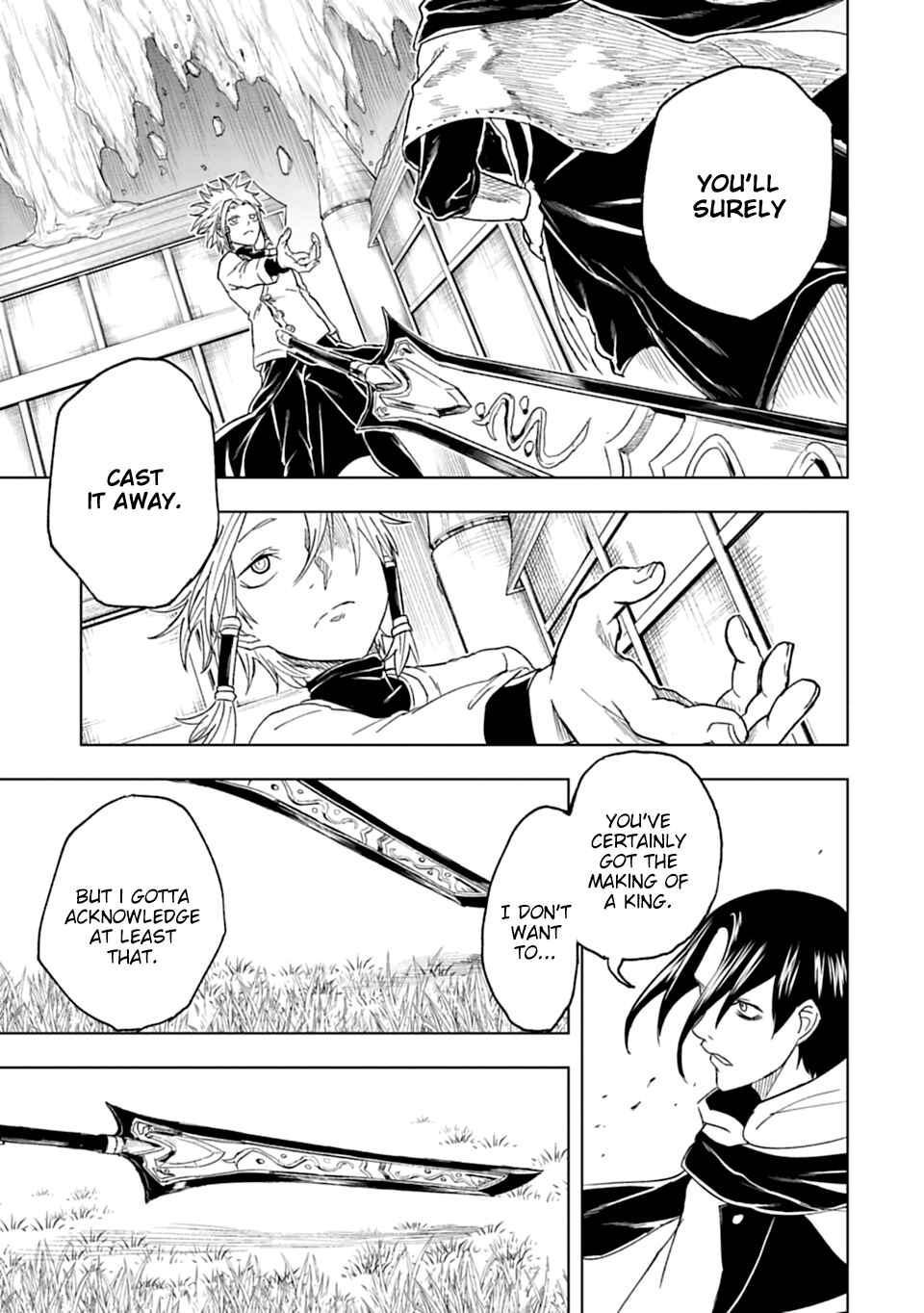 Page 18 Chapter 33 Junk the Black Shadow