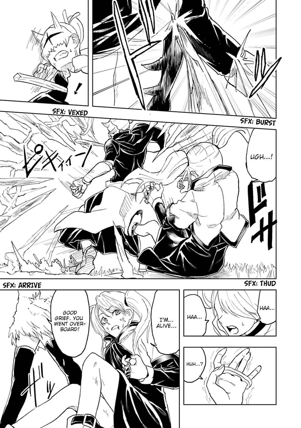 Page 20 Chapter 33 Junk the Black Shadow