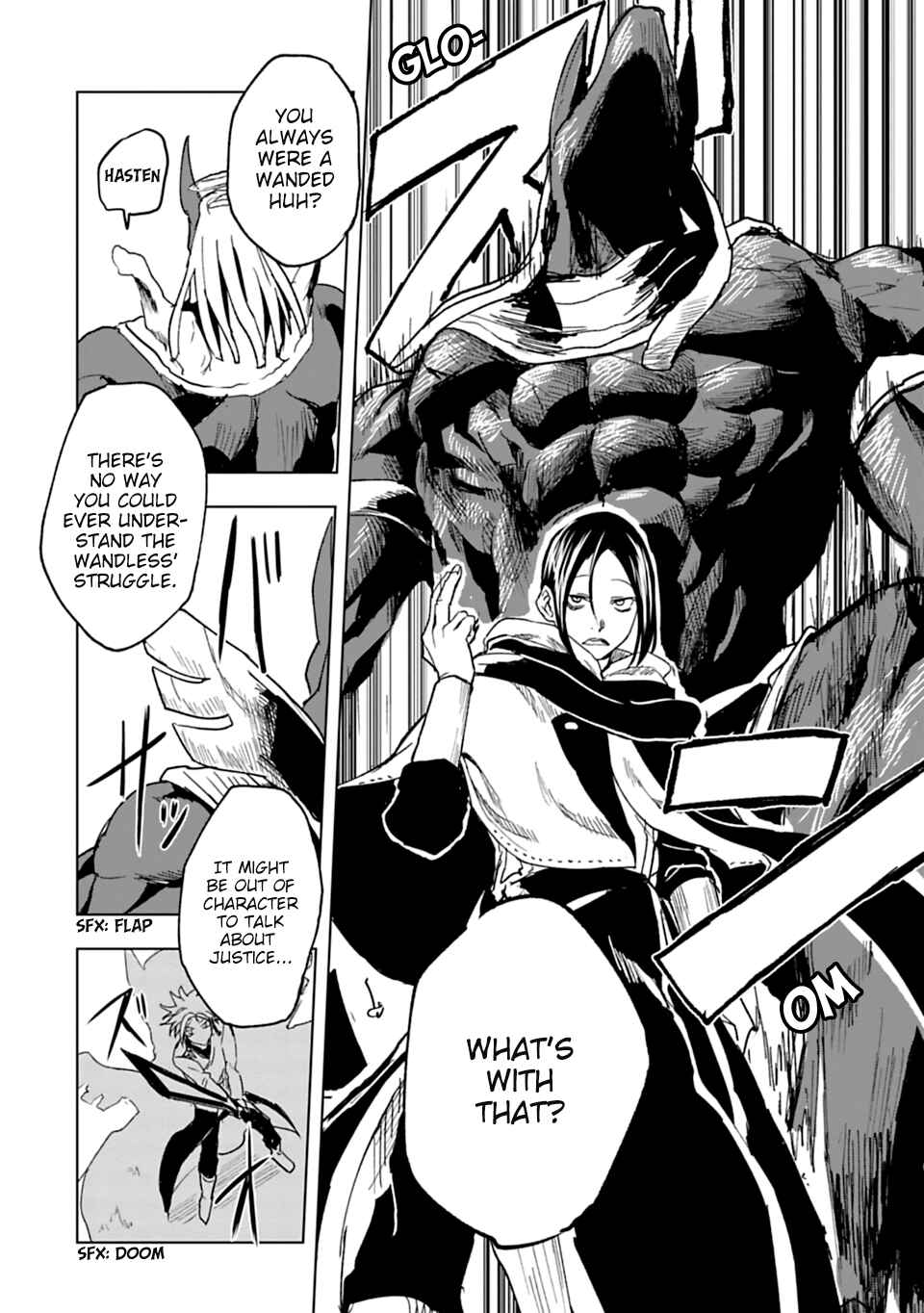 Page 5 Chapter 33 Junk the Black Shadow