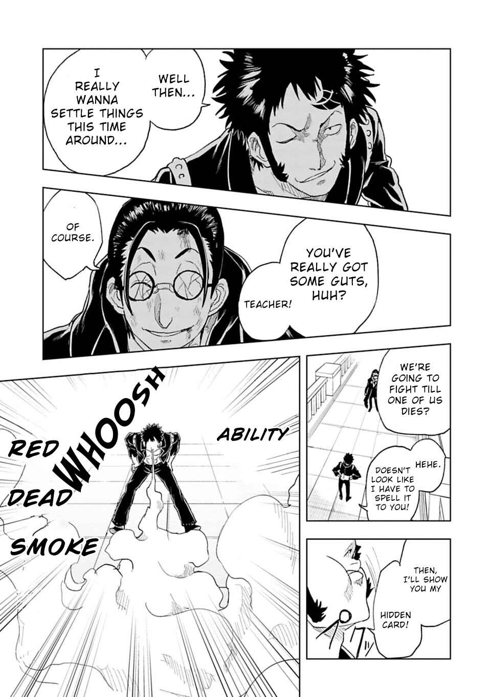 Page 10 Chapter 29 Junk the Black Shadow