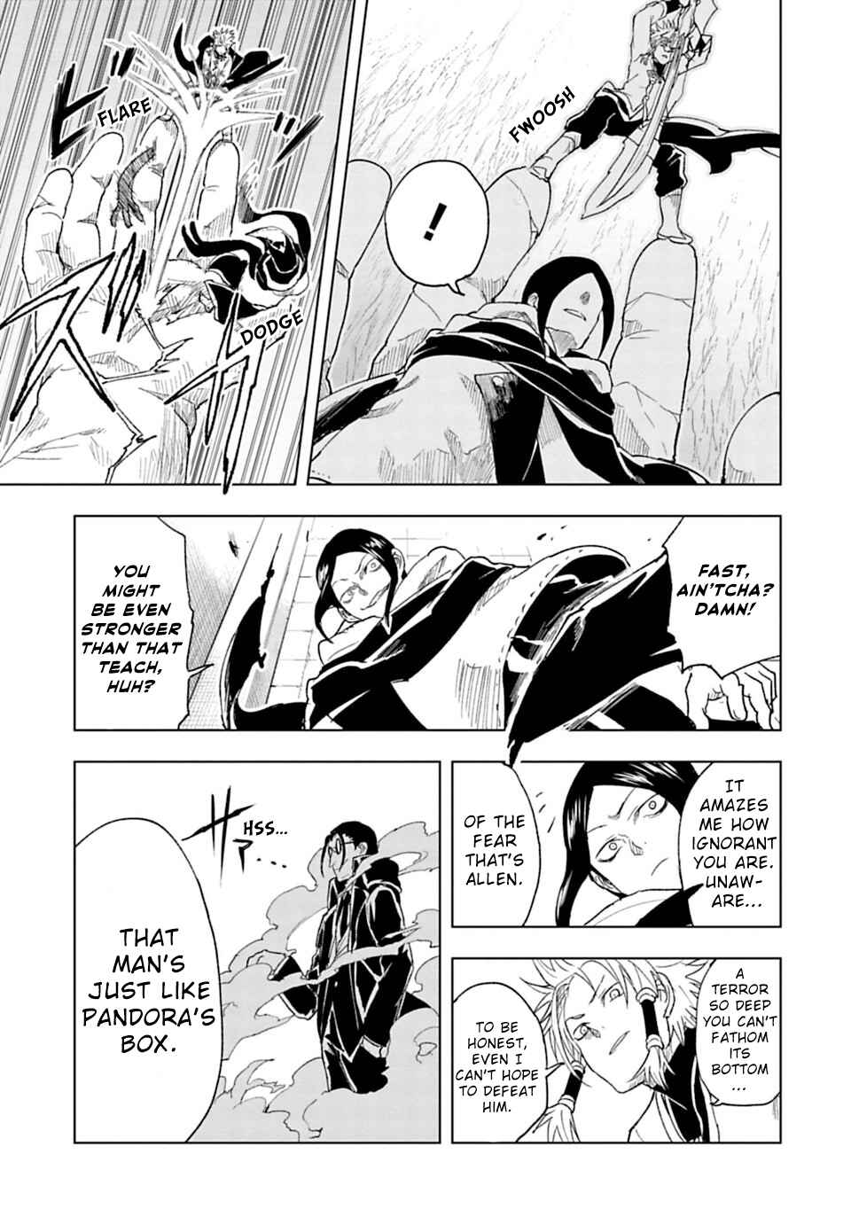 Page 14 Chapter 29 Junk the Black Shadow