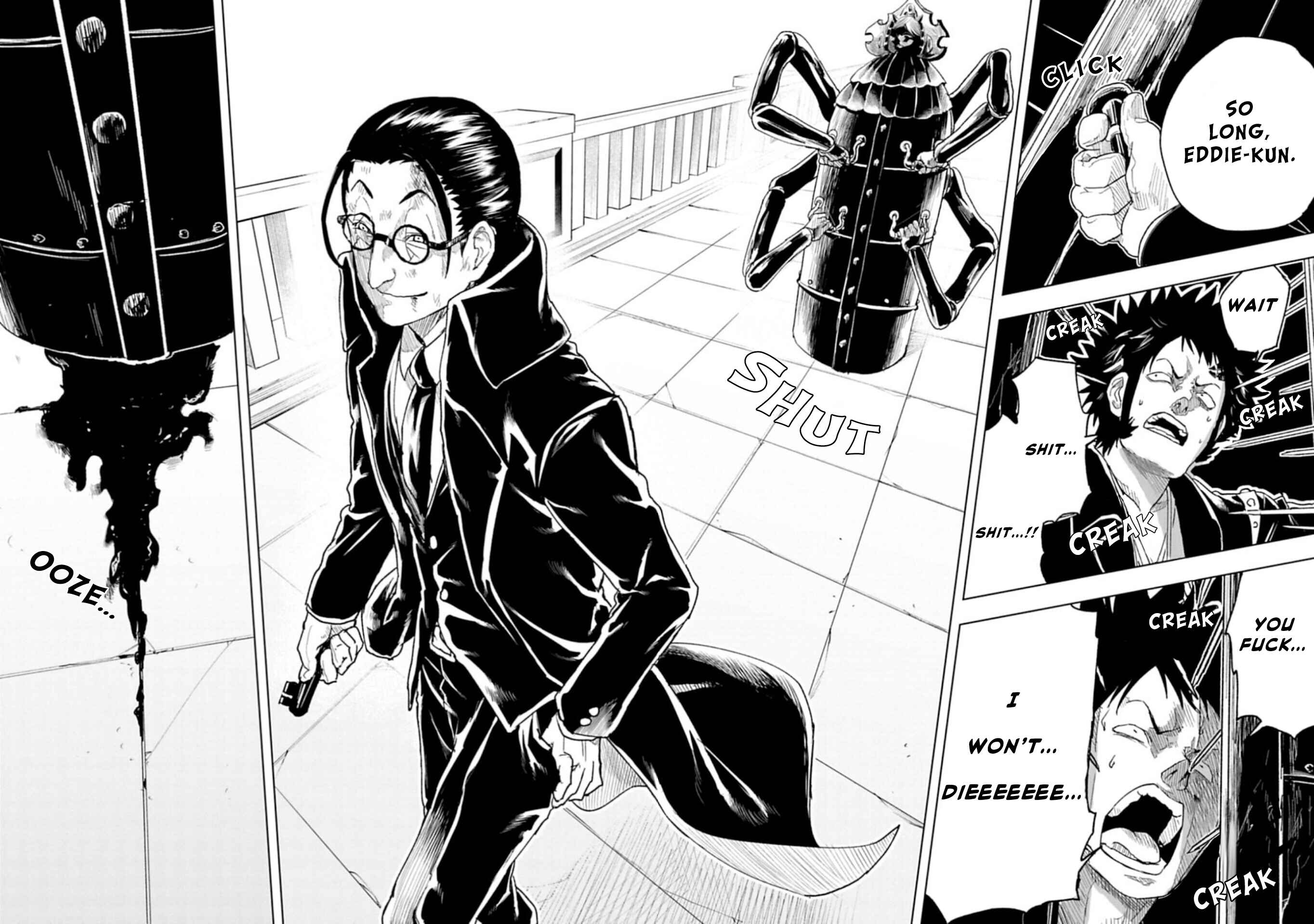 Page 19 Chapter 29 Junk the Black Shadow
