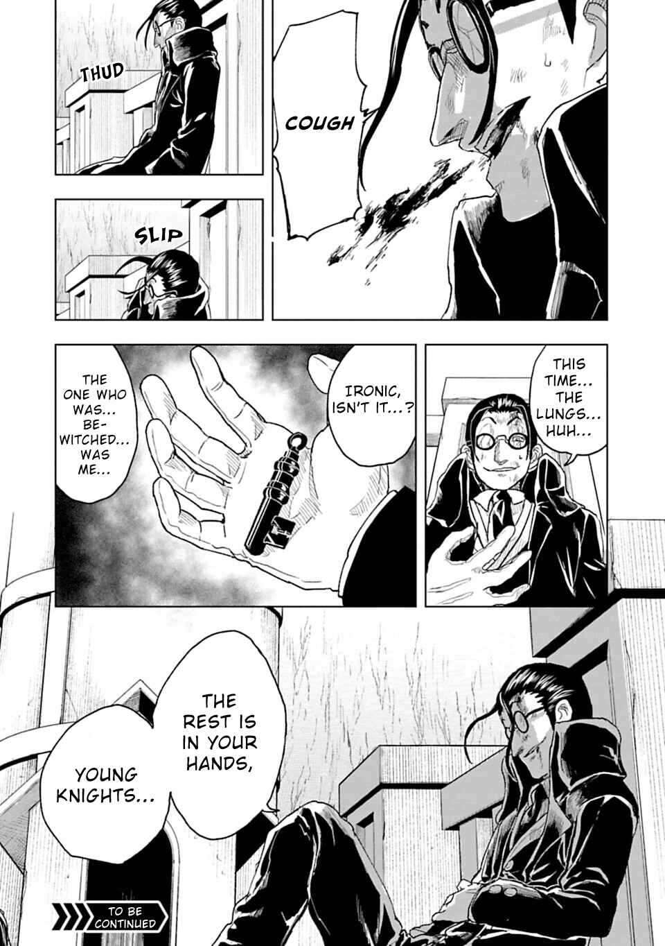 Page 20 Chapter 29 Junk the Black Shadow