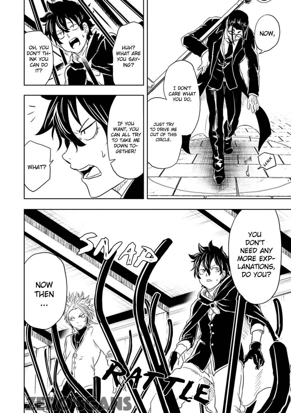 Page 10 Chapter 9 Junk the Black Shadow