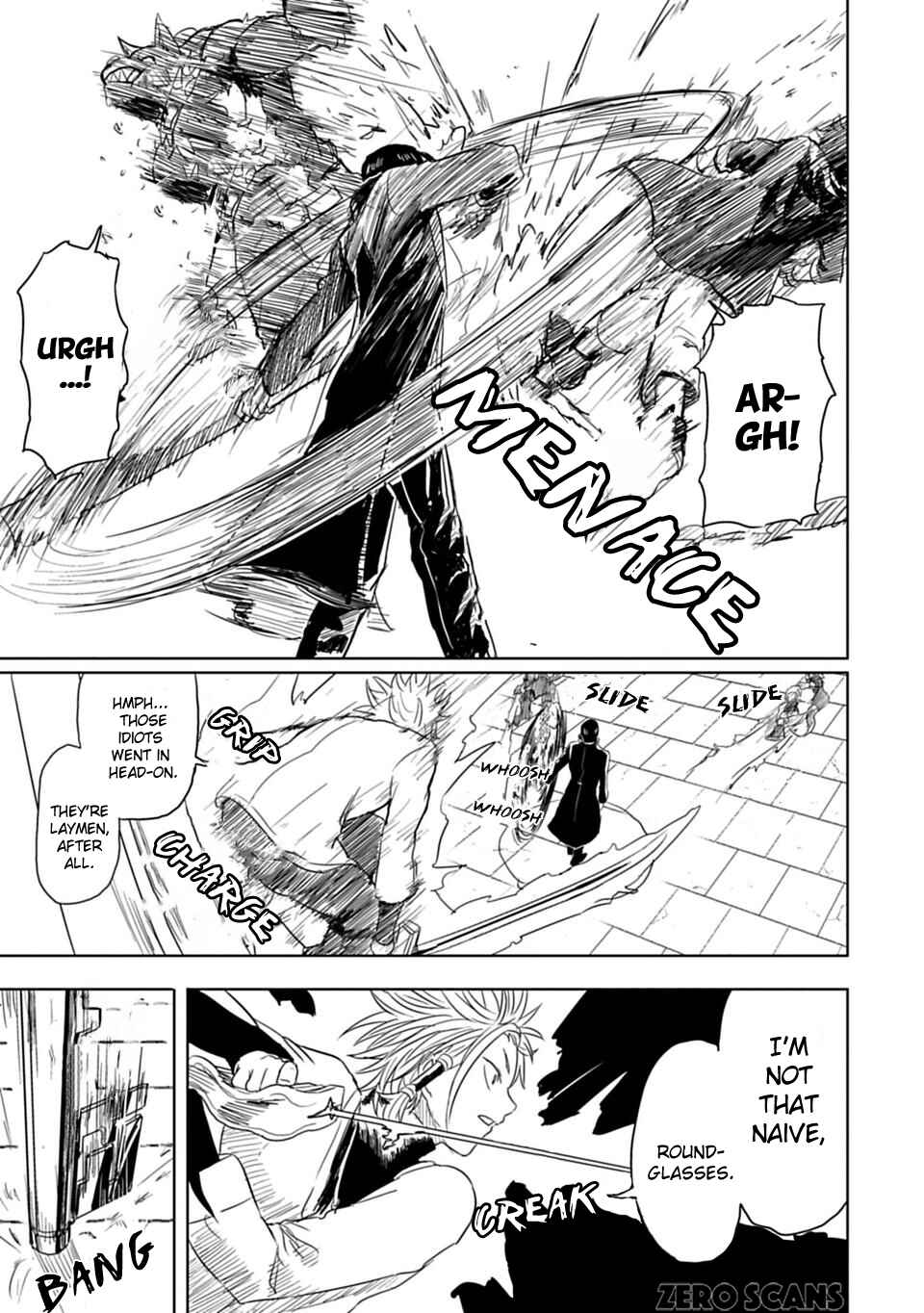 Page 13 Chapter 9 Junk the Black Shadow
