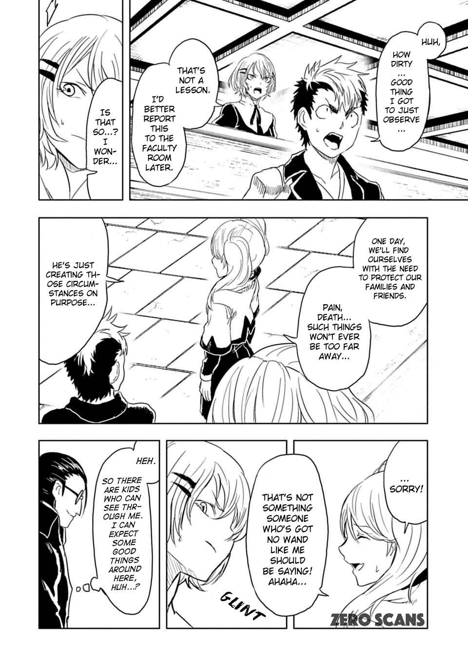Page 16 Chapter 9 Junk the Black Shadow