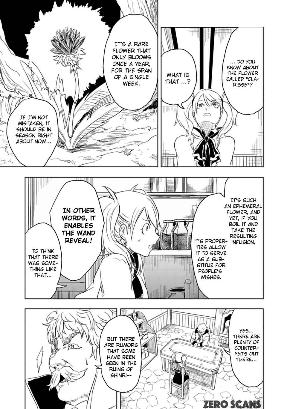Page 21 Chapter 9 Junk the Black Shadow