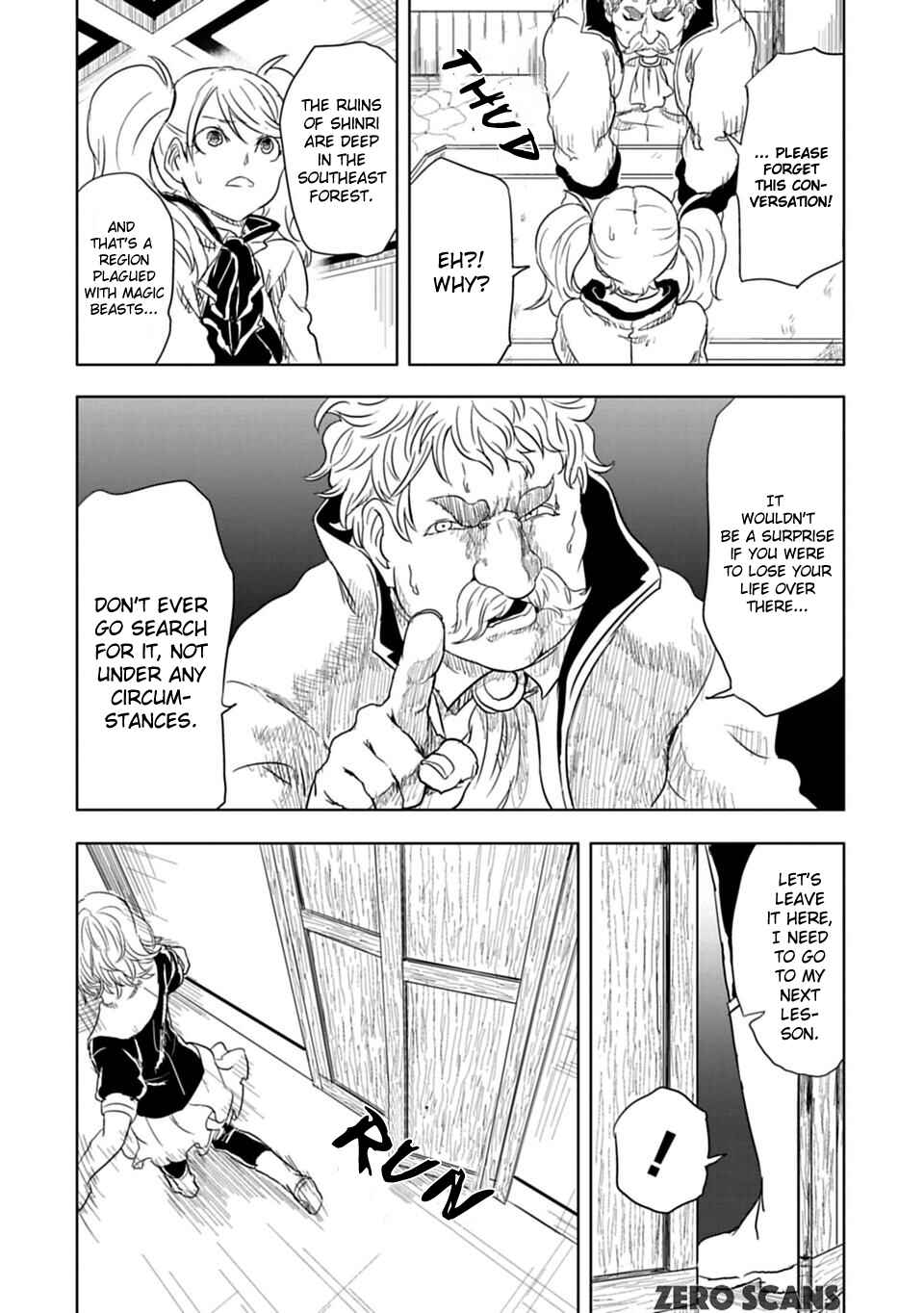 Page 22 Chapter 9 Junk the Black Shadow