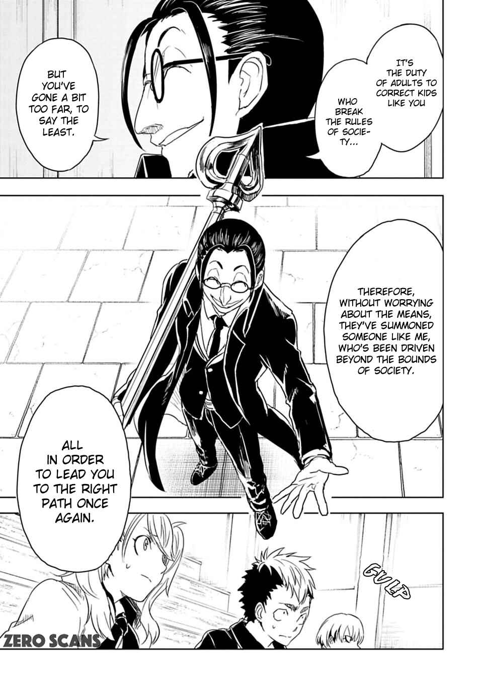 Page 5 Chapter 9 Junk the Black Shadow