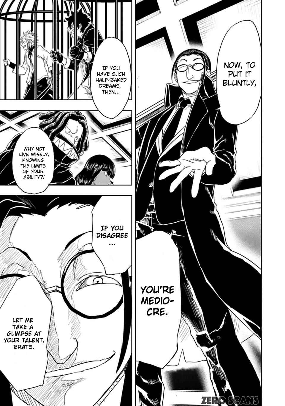 Page 7 Chapter 9 Junk the Black Shadow
