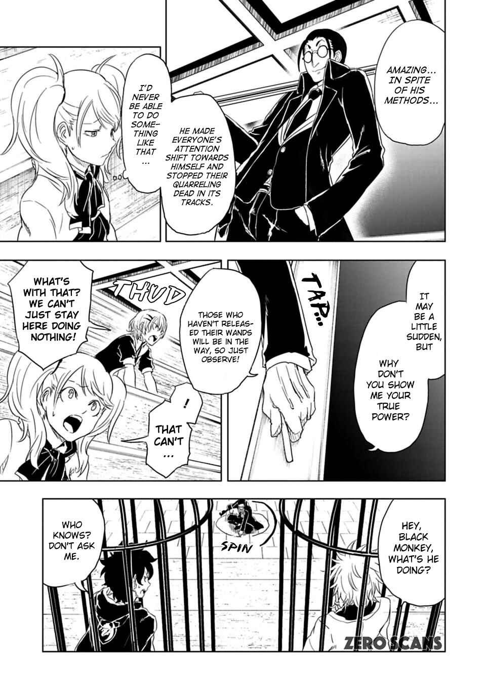 Page 9 Chapter 9 Junk the Black Shadow