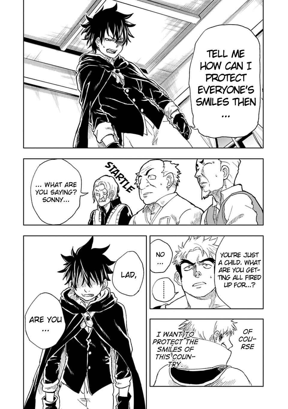 Page 11 Chapter 20 Junk the Black Shadow