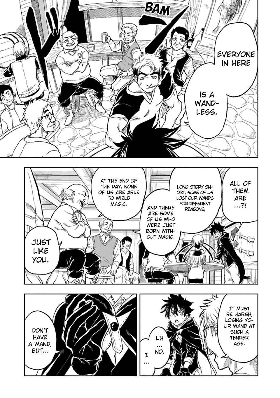 Page 4 Chapter 20 Junk the Black Shadow