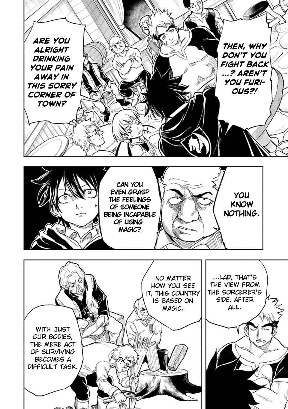 Page 9 Chapter 20 Junk the Black Shadow