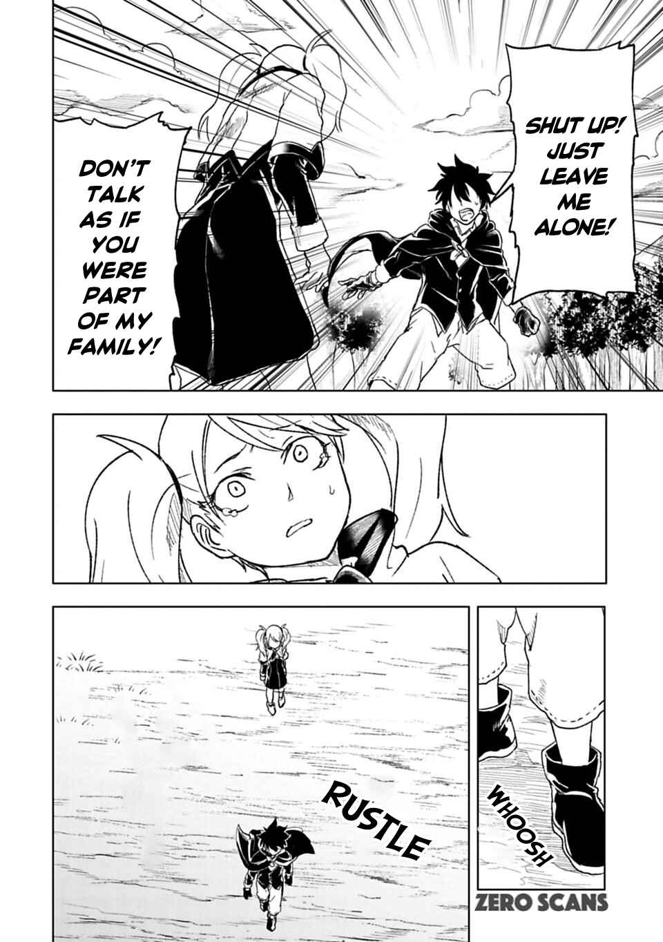 Page 16 Chapter 18 Junk the Black Shadow