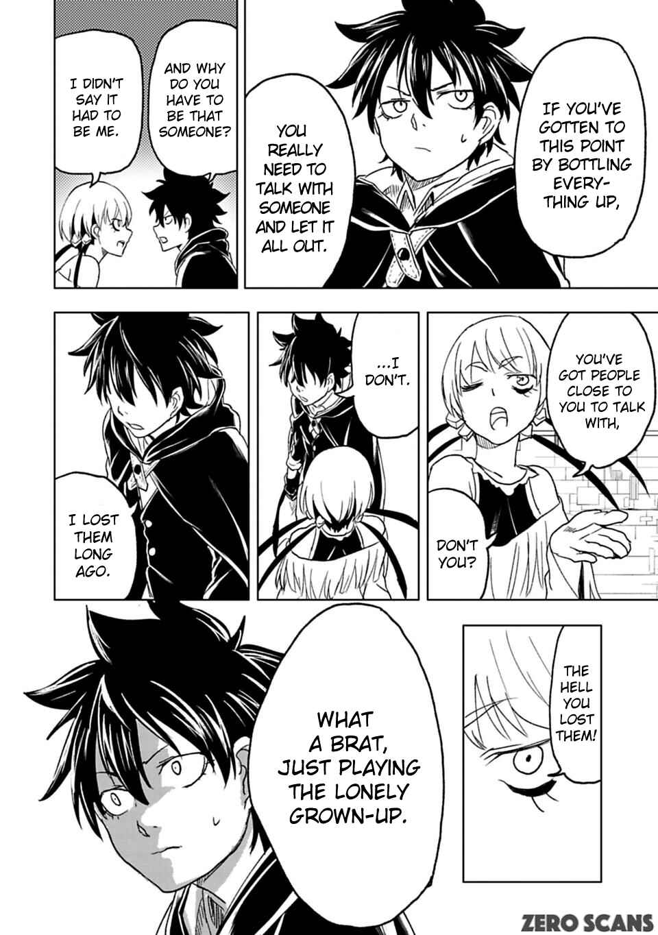 Page 20 Chapter 18 Junk the Black Shadow