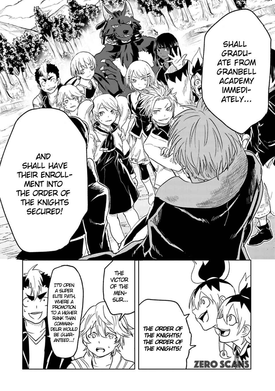 Page 4 Chapter 18 Junk the Black Shadow
