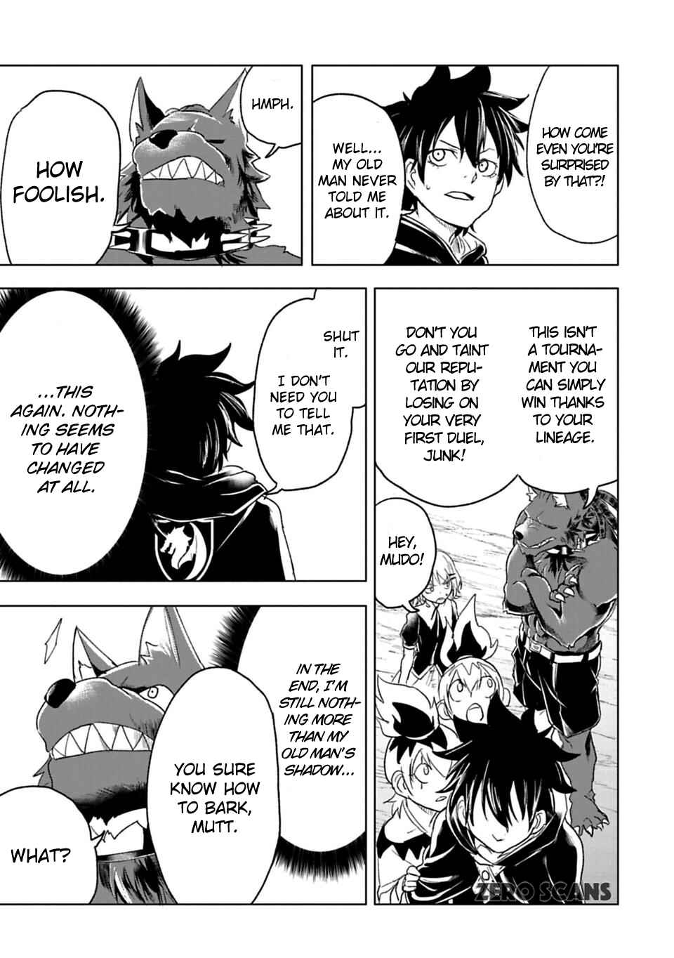 Page 7 Chapter 18 Junk the Black Shadow