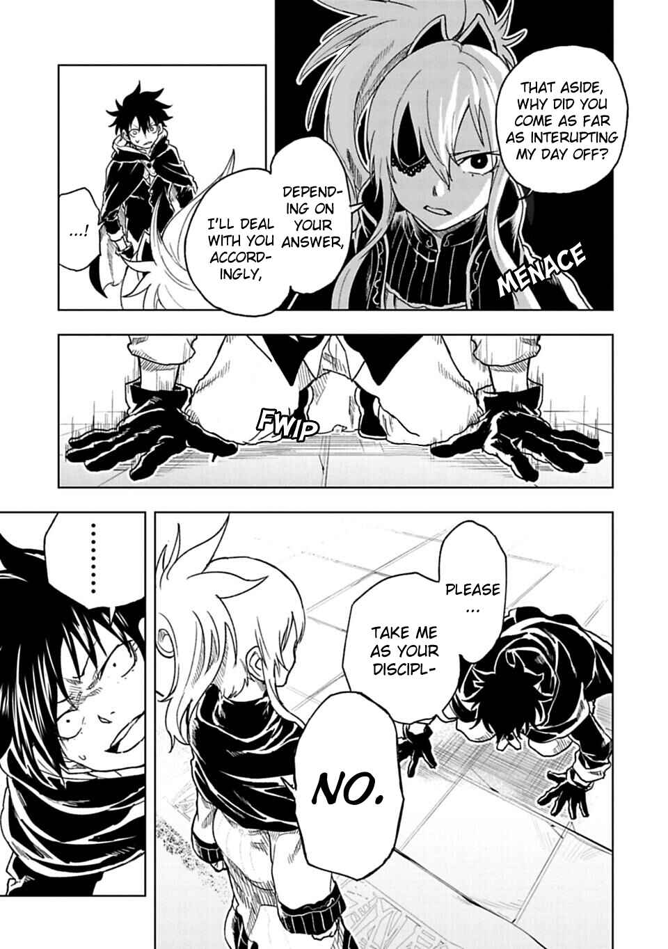 Page 4 Chapter 23 Junk the Black Shadow