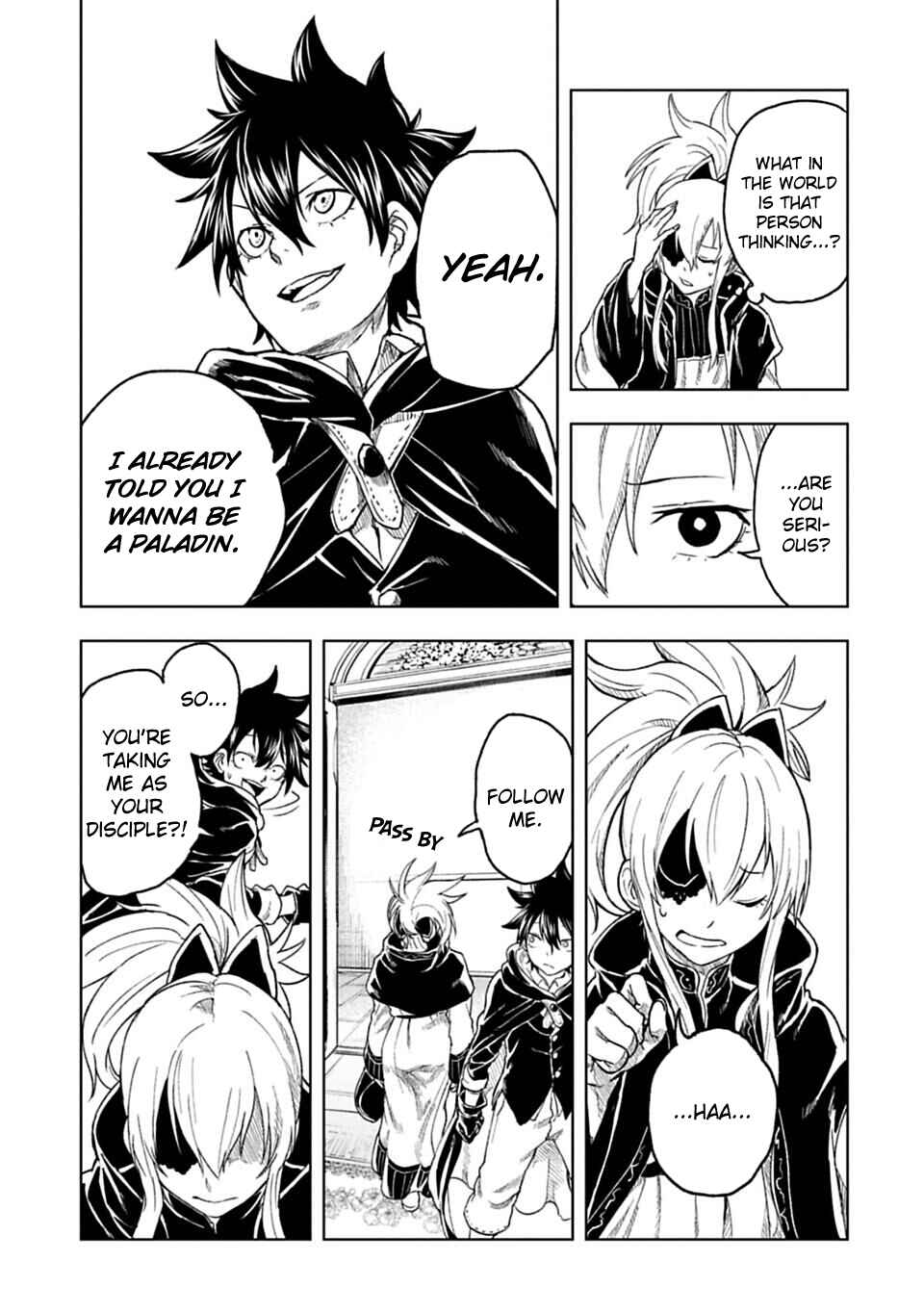 Page 6 Chapter 23 Junk the Black Shadow
