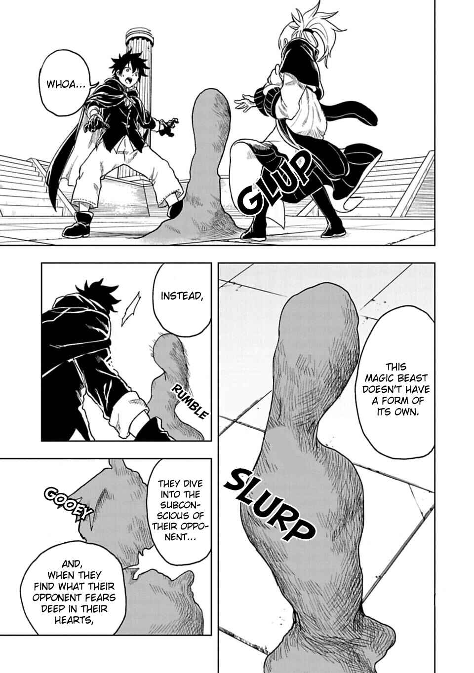 Page 8 Chapter 23 Junk the Black Shadow
