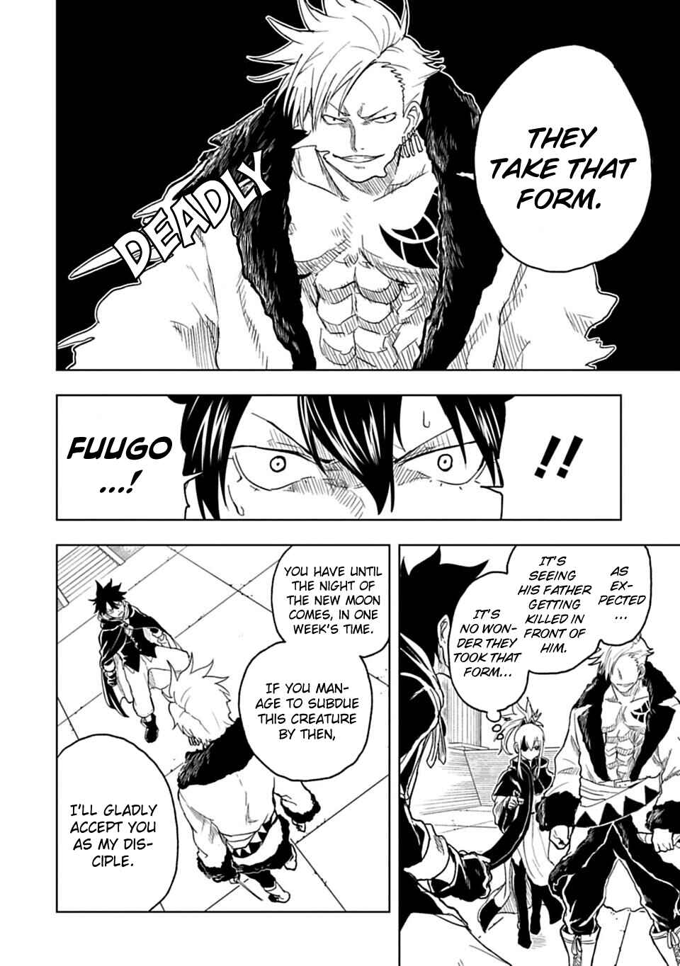 Page 9 Chapter 23 Junk the Black Shadow