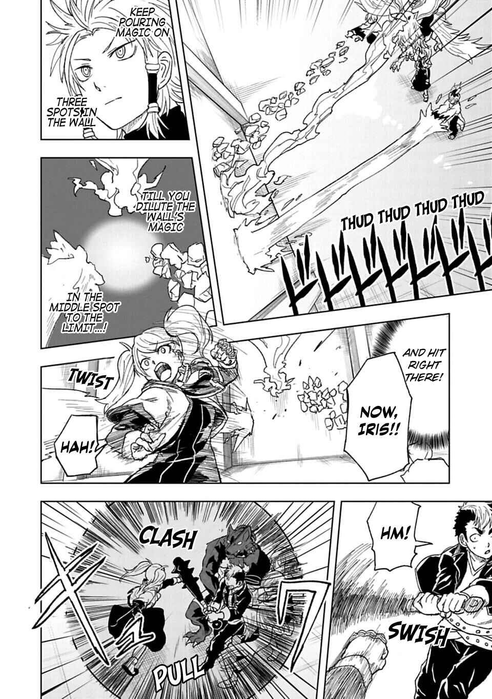 Page 15 Chapter 28 Junk the Black Shadow