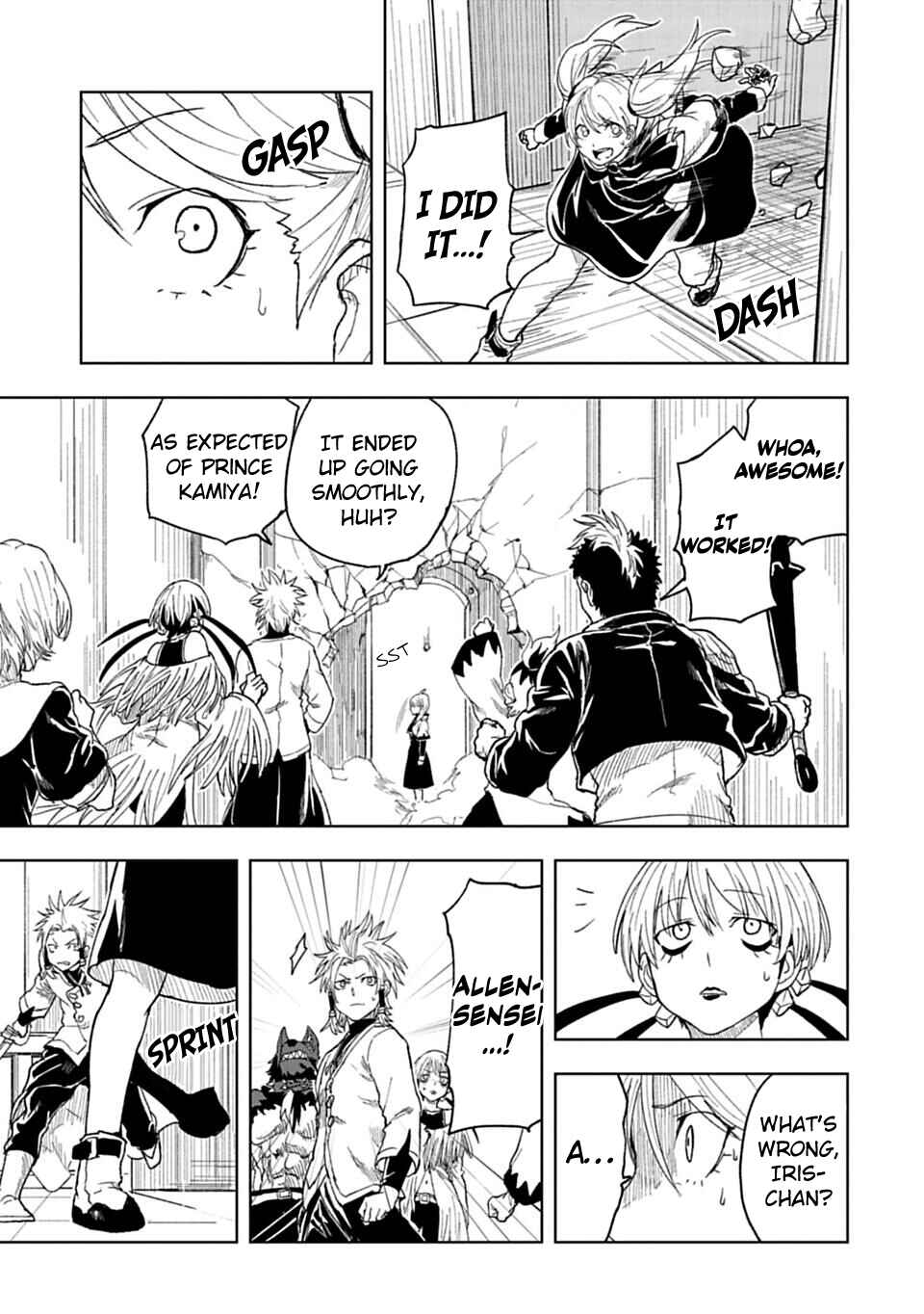 Page 18 Chapter 28 Junk the Black Shadow