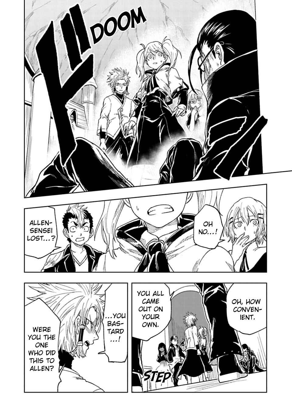 Page 19 Chapter 28 Junk the Black Shadow