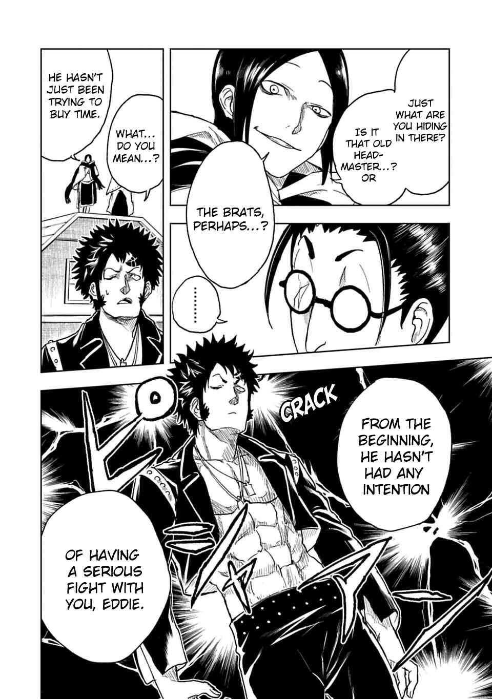 Page 7 Chapter 28 Junk the Black Shadow